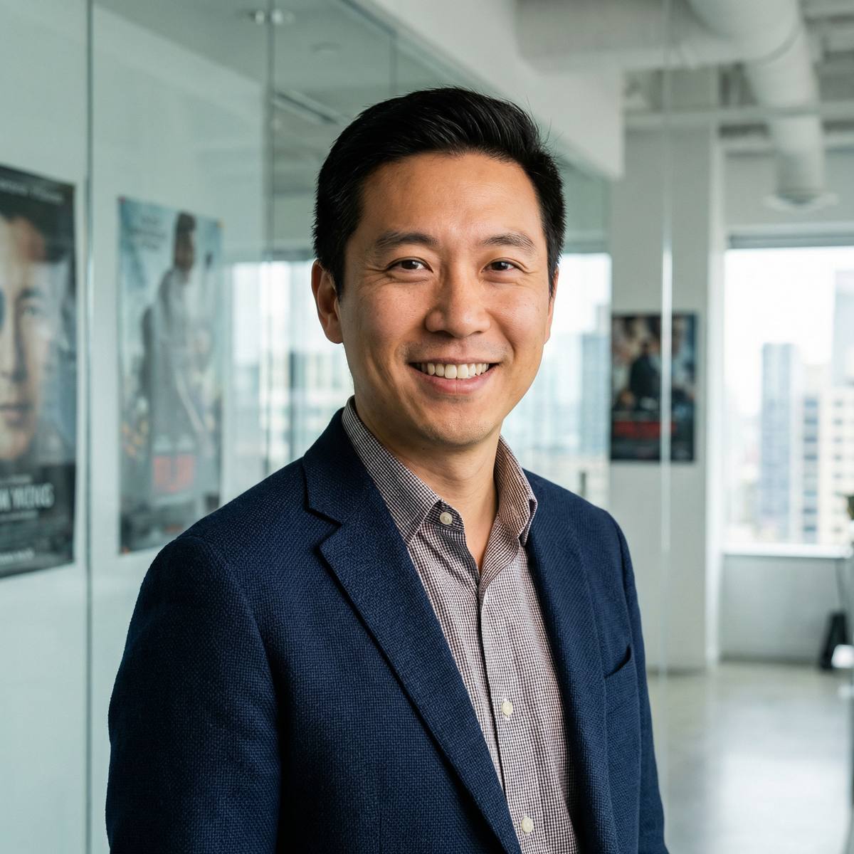 蜜芽制片总监王志强